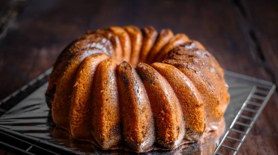 Marmer Cake Jadul kekinian di Padang